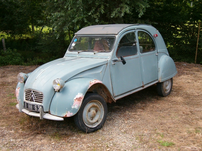 2cv azl62 Steph