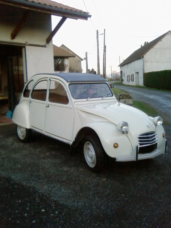 2cv Thierry