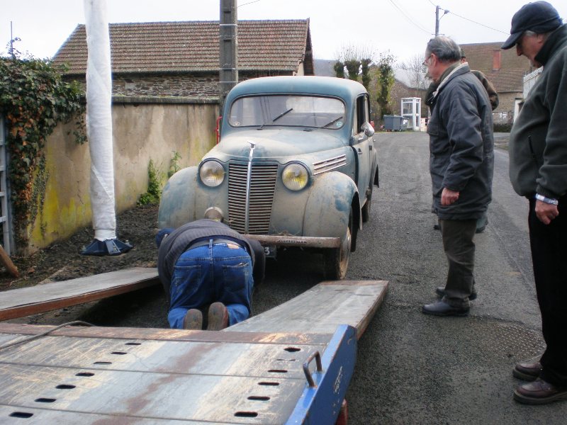 Embarquement imm&eacute;diat