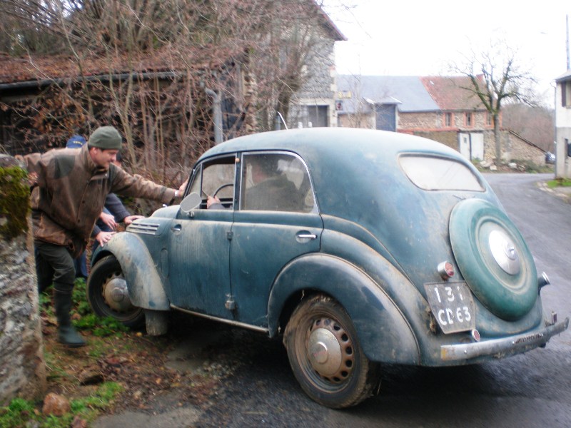 Une petite poussette