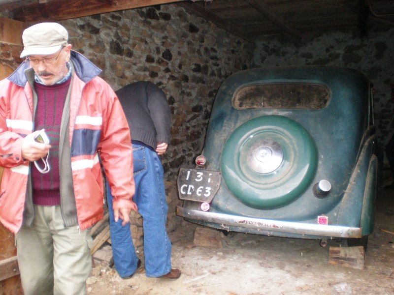 La sortie est proche