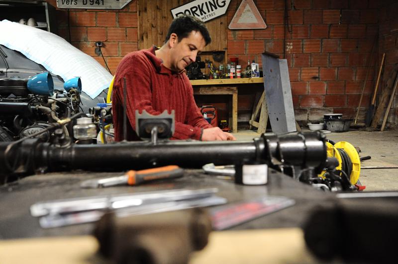 Philippe Pr&eacute;sentation